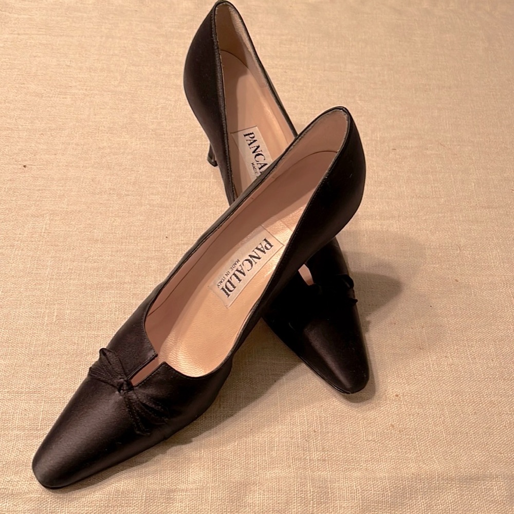 Pancaldi Evening Shoe.